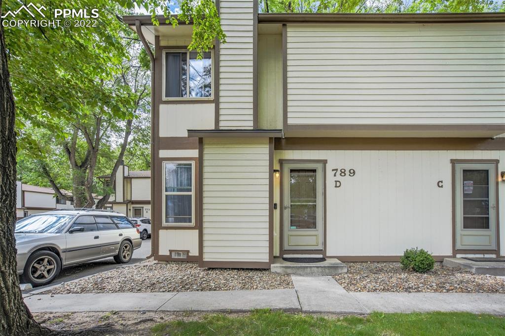 789 Alexander Rd. #D, Colorado Springs, CO 80909