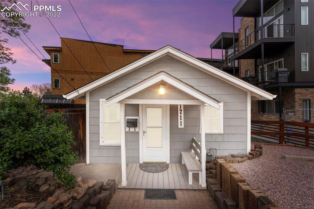 1711 S Cascade Ave., Colorado Springs, CO 80905
