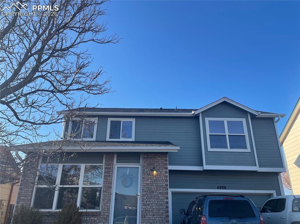 4898 Chariot Dr., Colorado Springs, CO 80923