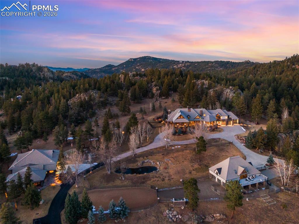 6917 Timbers Dr., Evergreen, CO 80439