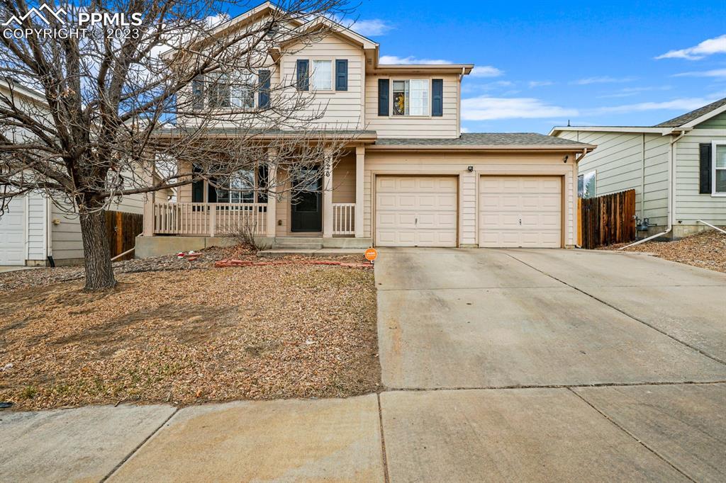 326 Audubon Dr., Colorado Springs, CO 80910