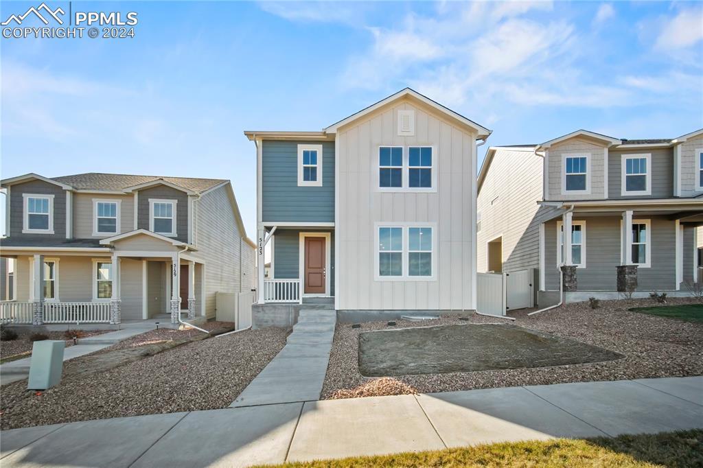 5123 Beartrack Point, Colorado Springs, CO 80925