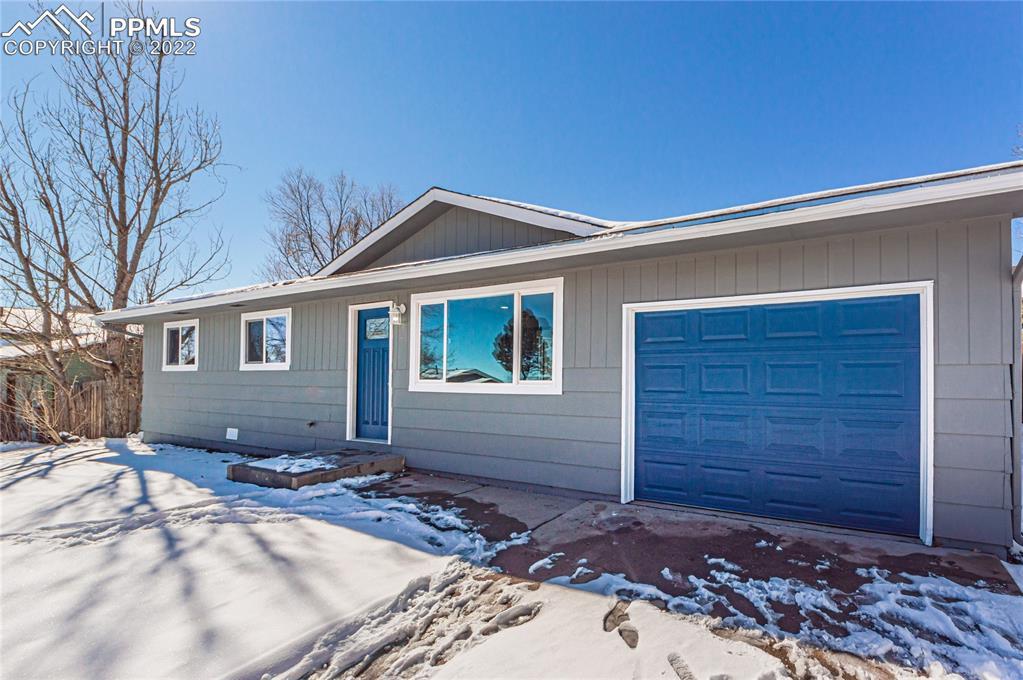 1214 Chiricahua Dr., Colorado Springs, CO 80915