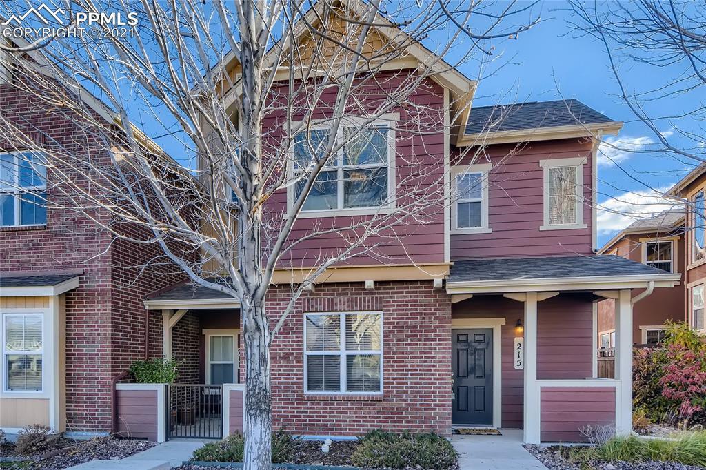 215 S Raven Mine Dr., Colorado Springs, CO 80905