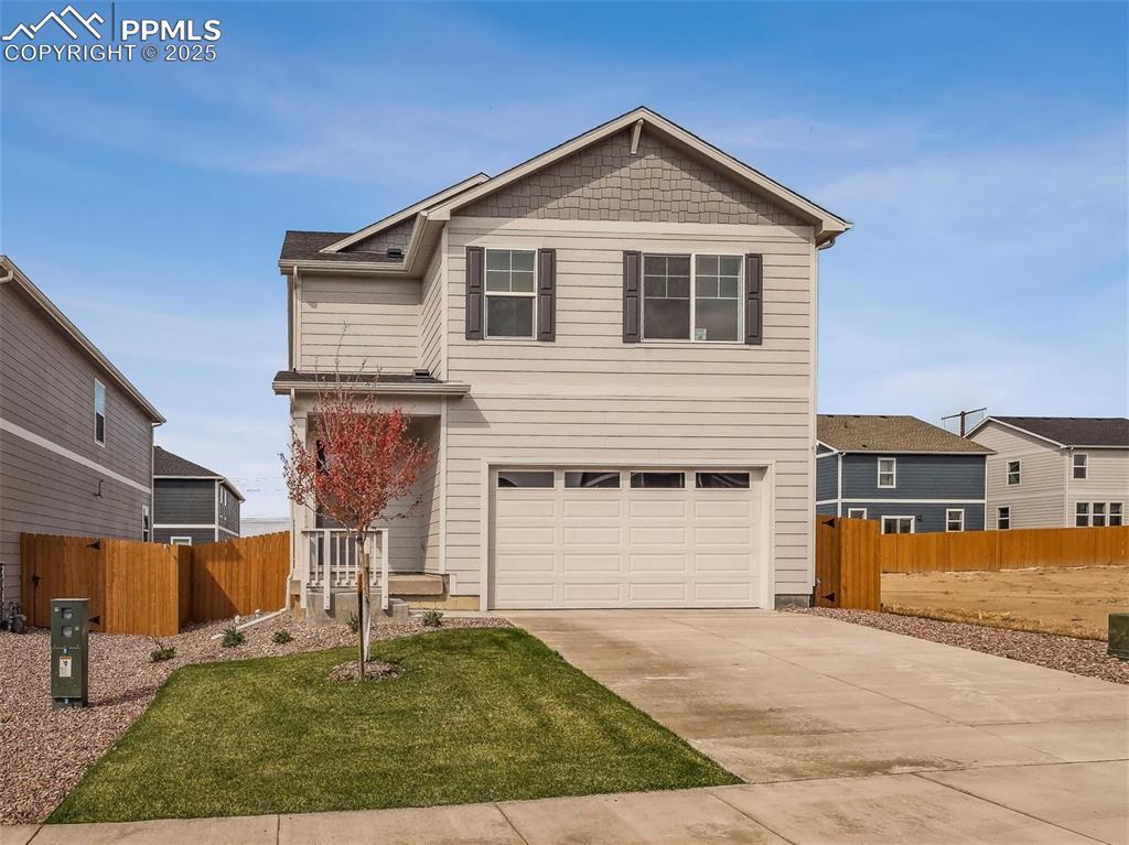 6152 Alpine Ridge Dr., Colorado Springs, CO 80925
