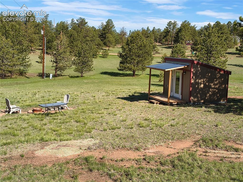 314 Arrowhead Dr., Florissant, CO 80816