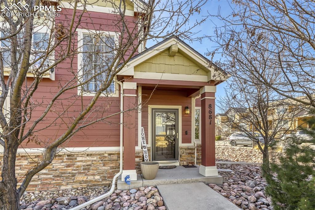 8681 Eugene Alley, Colorado Springs, CO 80924