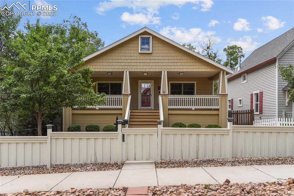 2407 W Kiowa St., Colorado Springs, CO 80904