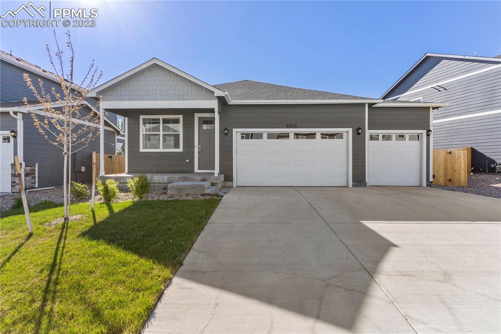 6946 Maidford Dr., Colorado Springs, CO 80925