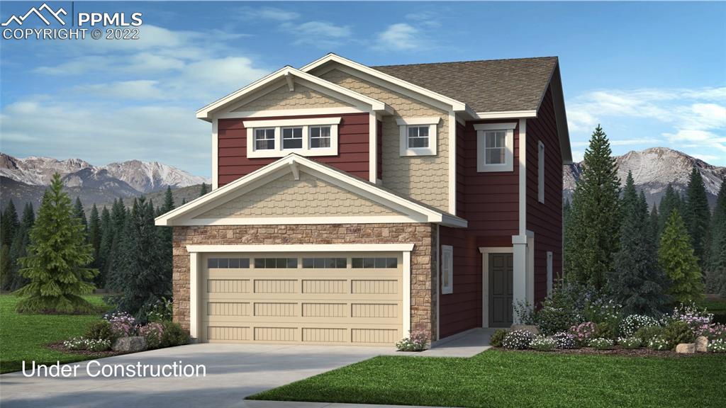 4176 Samaritan Loop, Colorado Springs, CO 80916