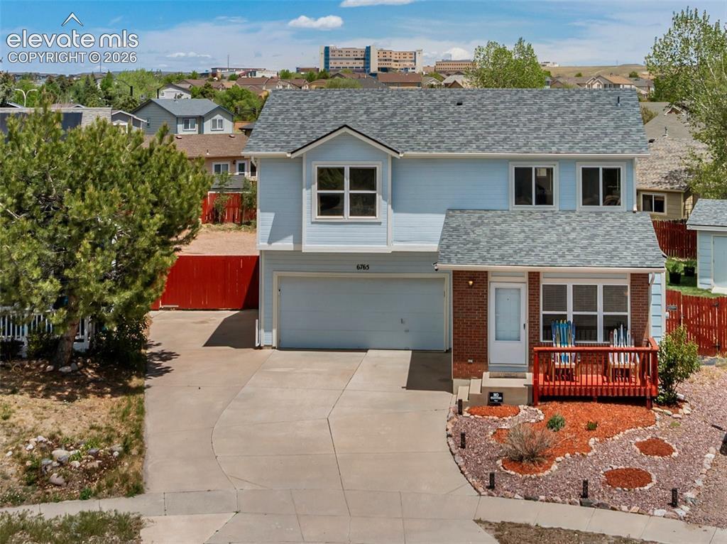6765 Bear Tooth Dr., Colorado Springs, CO 80923