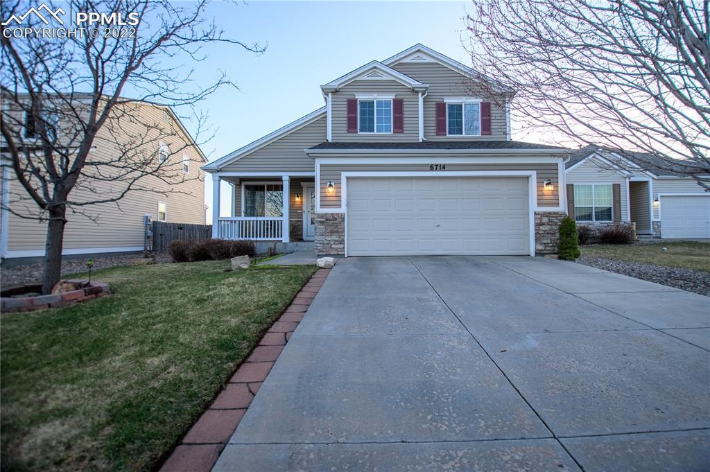 6714 Harvey Ln., Colorado Springs, CO 80923