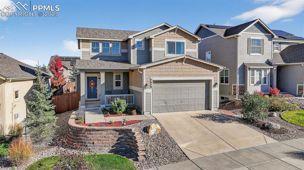 3470 Daydreamer Dr., Colorado Springs, CO 80908