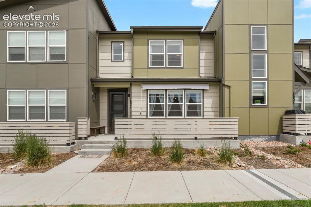 1627 Blue Sapphire View, Colorado Springs, CO 80908