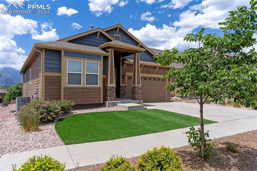 1378 Celtic St., Colorado Springs, CO 80910