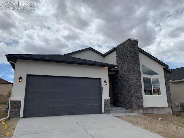 2743 Dapples Ct., Colorado Springs, CO 80922