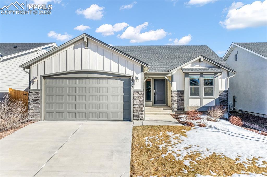 2797 Equine Ct., Colorado Springs, CO 80922