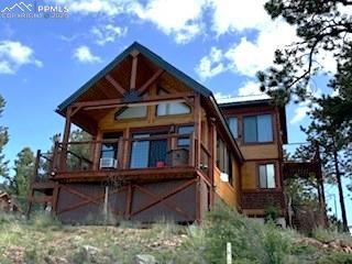 714 Woodrock Way, Divide, CO 80814