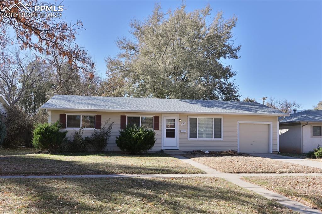 2718 Jon St., Colorado Springs, CO 80907