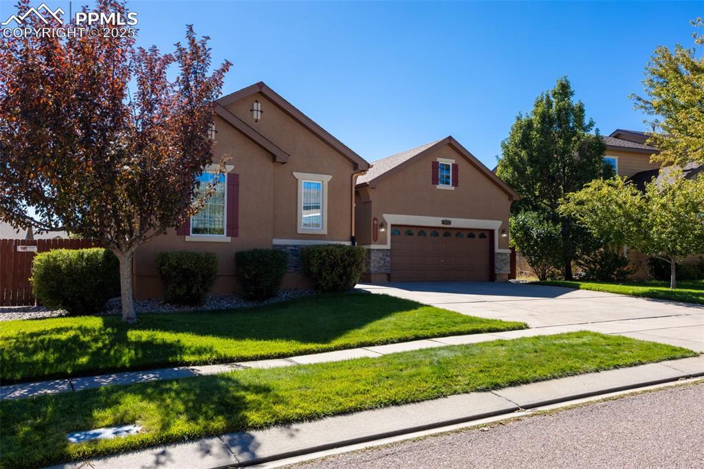 6771 Sunny Alp St., Colorado Springs, CO 80923