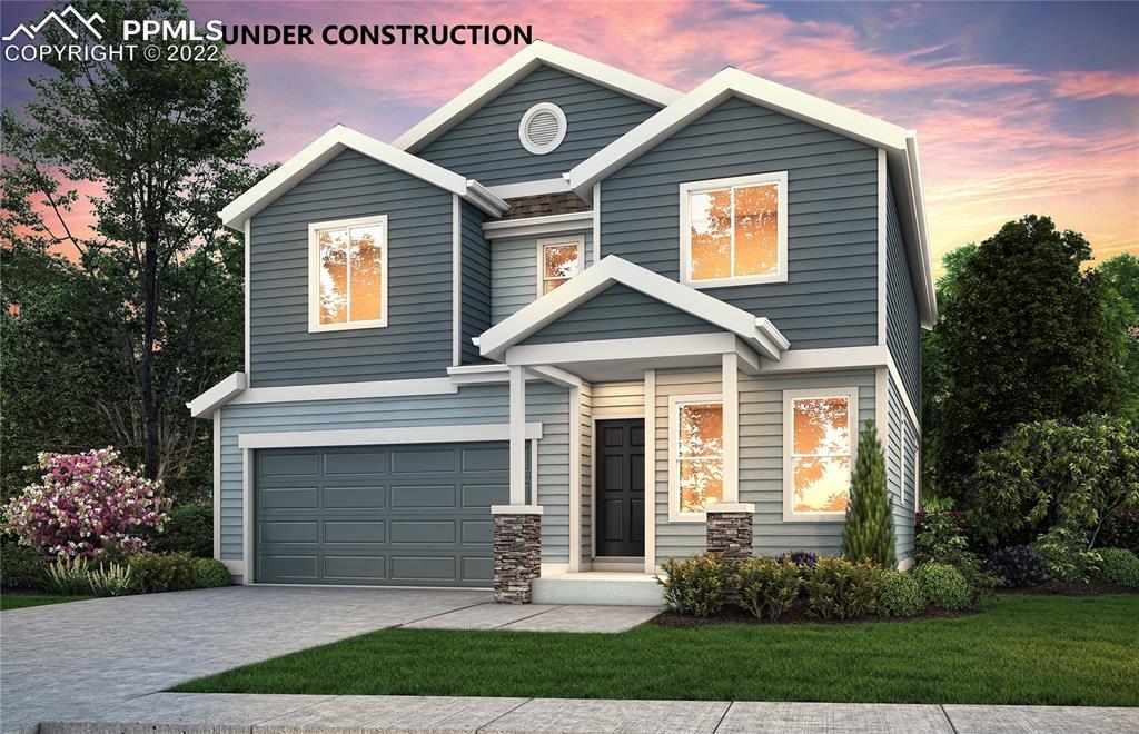 10658 Luneth Dr., Colorado Springs, CO 80925