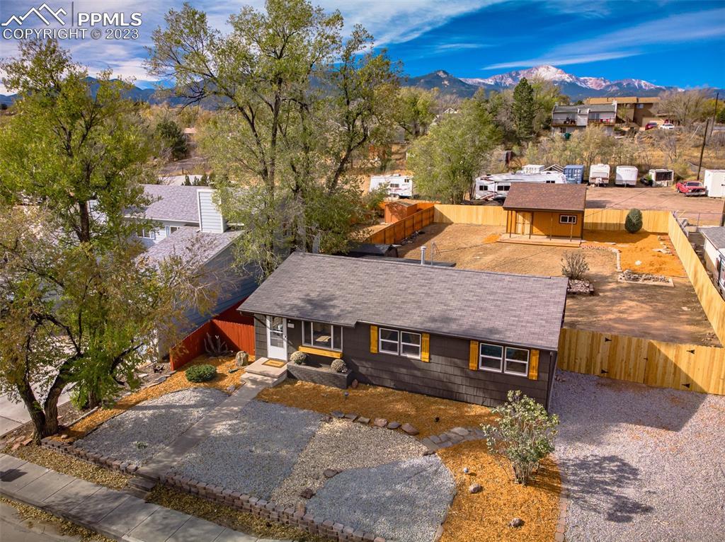 1722 N Chestnut St., Colorado Springs, CO 80907