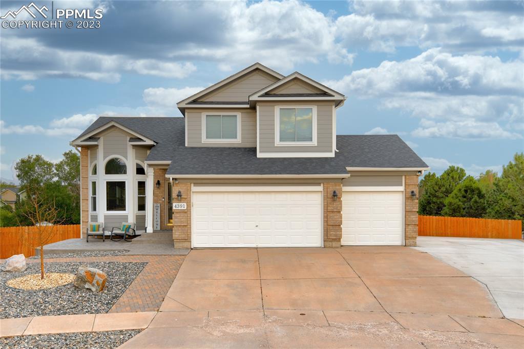 4391 Morning Glory Rd., Colorado Springs, CO 80920