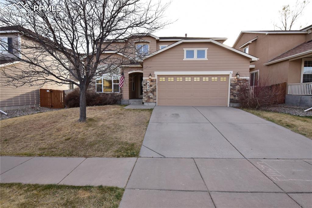 6430 Morning Dove Dr., Colorado Springs, CO 80923
