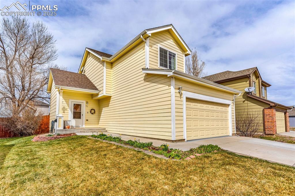 277 Turf Trail Pl., Fountain, CO 80817