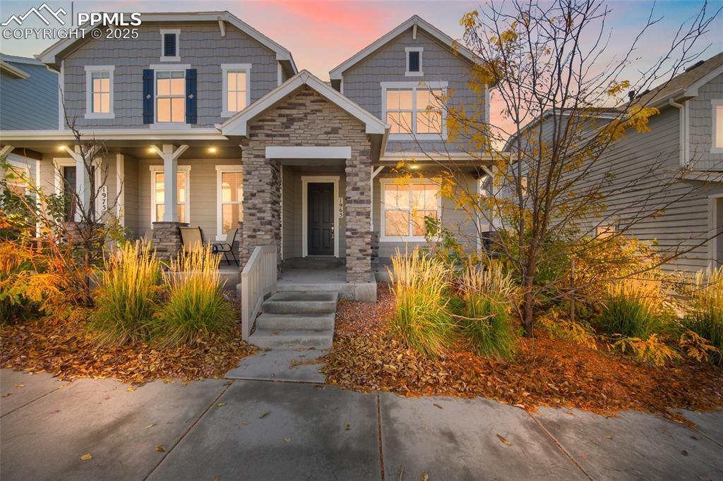 1965 Abbington St., Colorado Springs, CO 80910