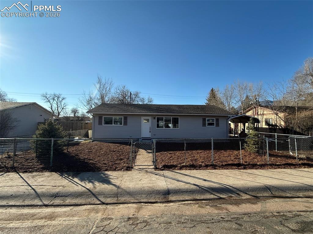 1305 Rockwood Ave., Colorado Springs, CO 80905