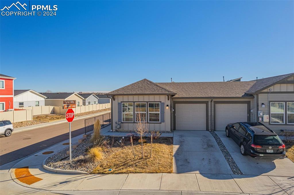 1007 Tyre Heights, Colorado Springs, CO 80916