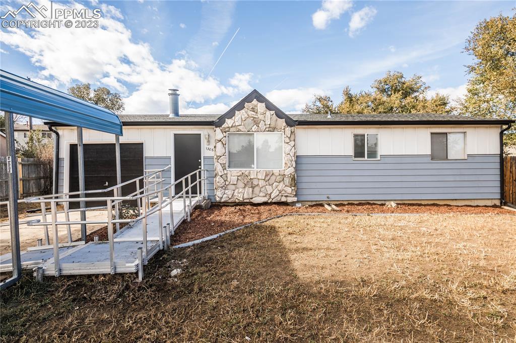1306 Coventry Dr., Colorado Springs, CO 80906
