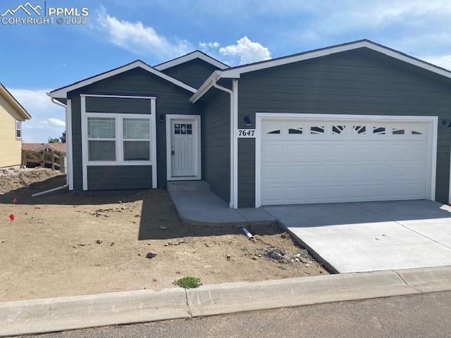 7647 Black Bear Point, Colorado Springs, CO 80922