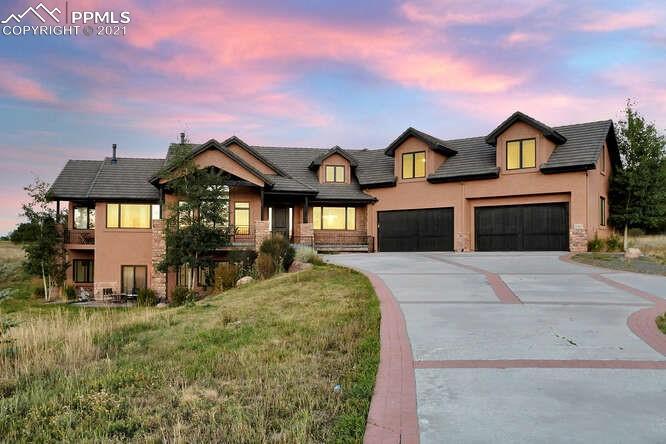16361 Timber Meadow Dr., Colorado Springs, CO 80908
