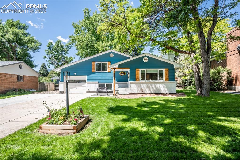 1126 Pike Dr., Colorado Springs, CO 80904