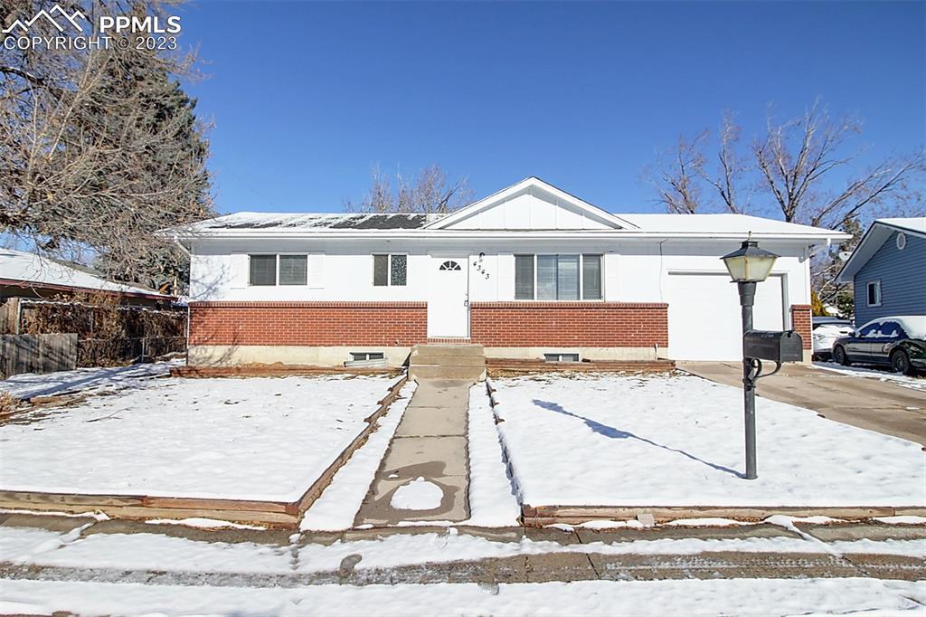 4343 Womack Dr., Colorado Springs, CO 80915