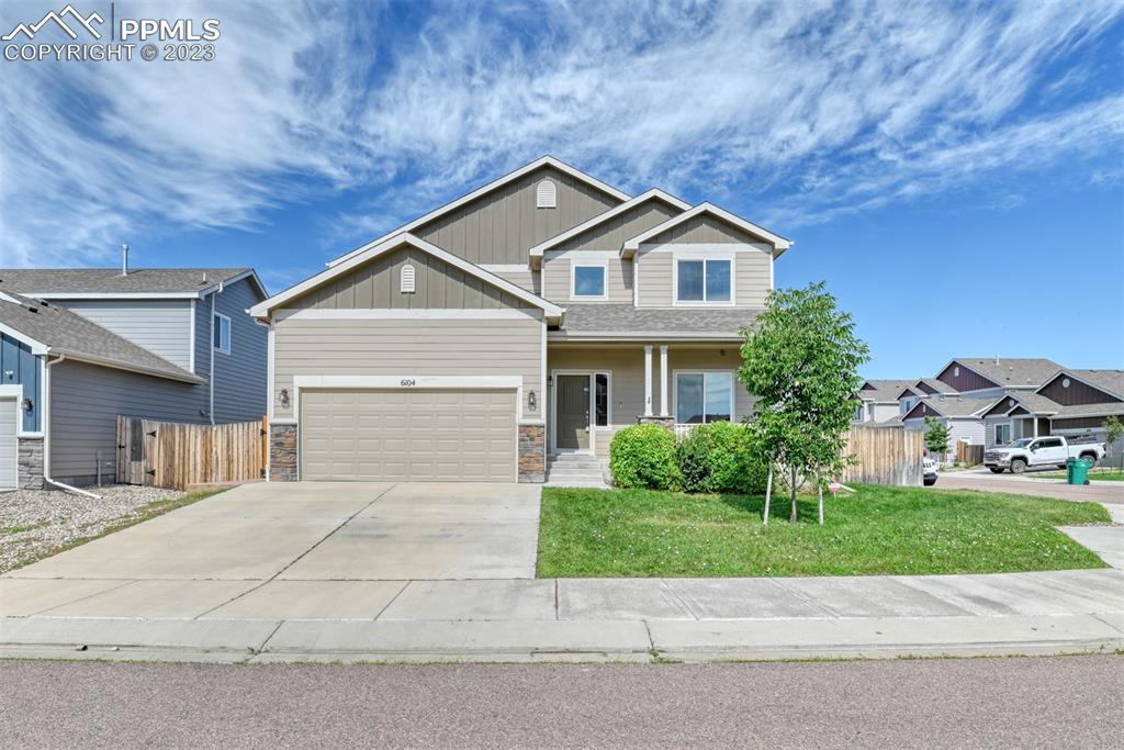 6104 Fiddle Way, Colorado Springs, CO 80925