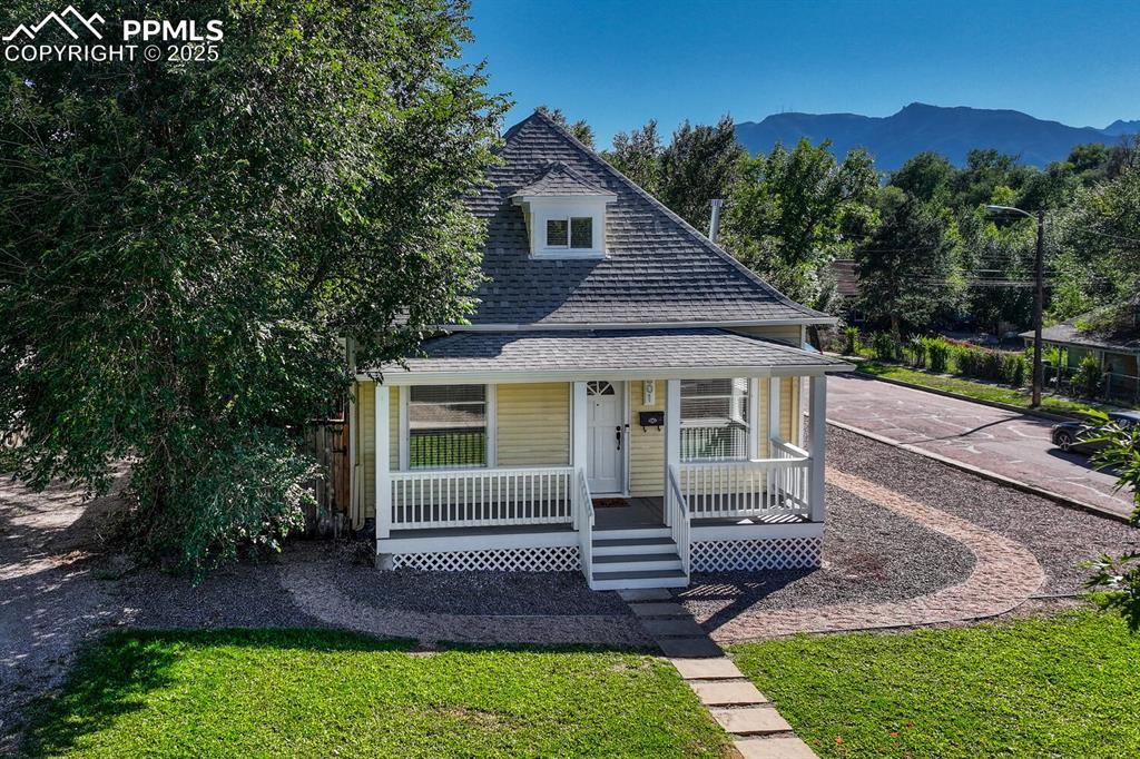 801 E Costilla St., Colorado Springs, CO 80903