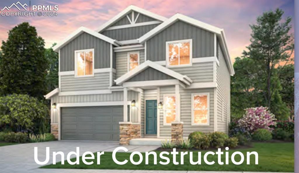 6739 Dragontail Ter., Colorado Springs, CO 80925