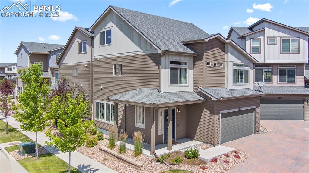 6761 Shadow Star Dr., Colorado Springs, CO 80927