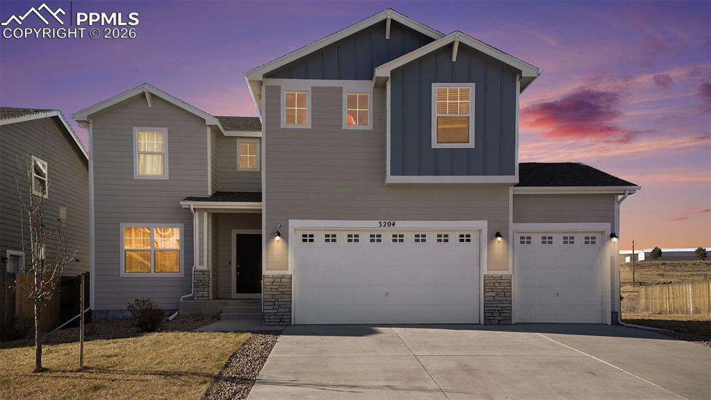 3204 Loot Dr., Colorado Springs, CO 80939