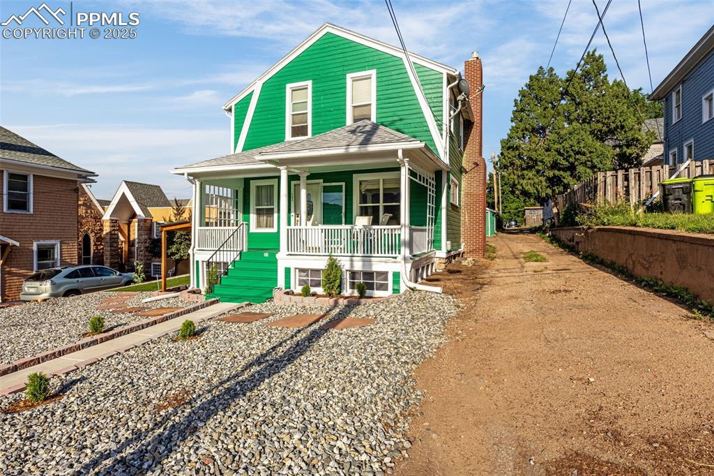 105 Pawnee Ave., Manitou Springs, CO 80829