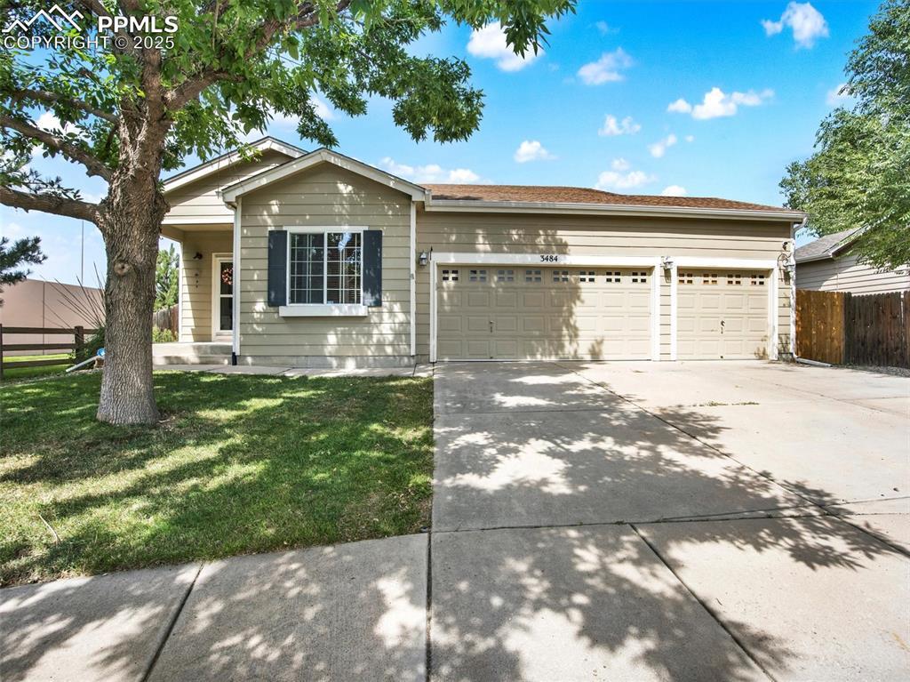 3484 Astana Dr., Colorado Springs, CO 80916