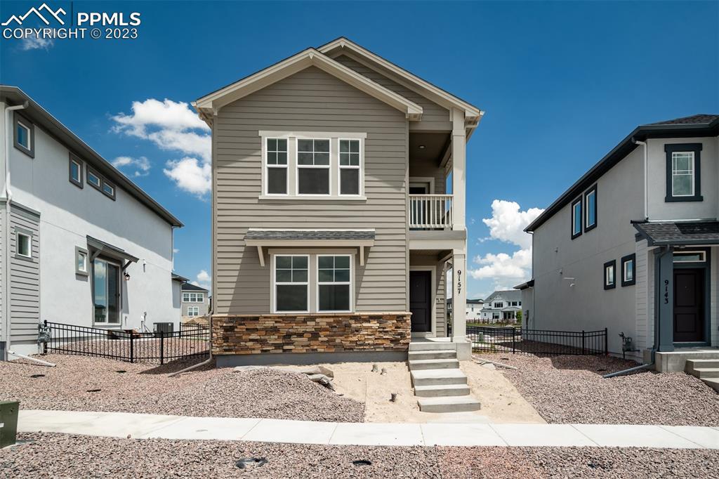 9157 Meccano Point, Colorado Springs, CO 80924