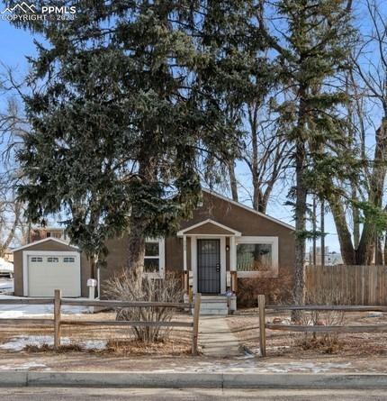 203 Bonfoy Ave., Colorado Springs, CO 80909