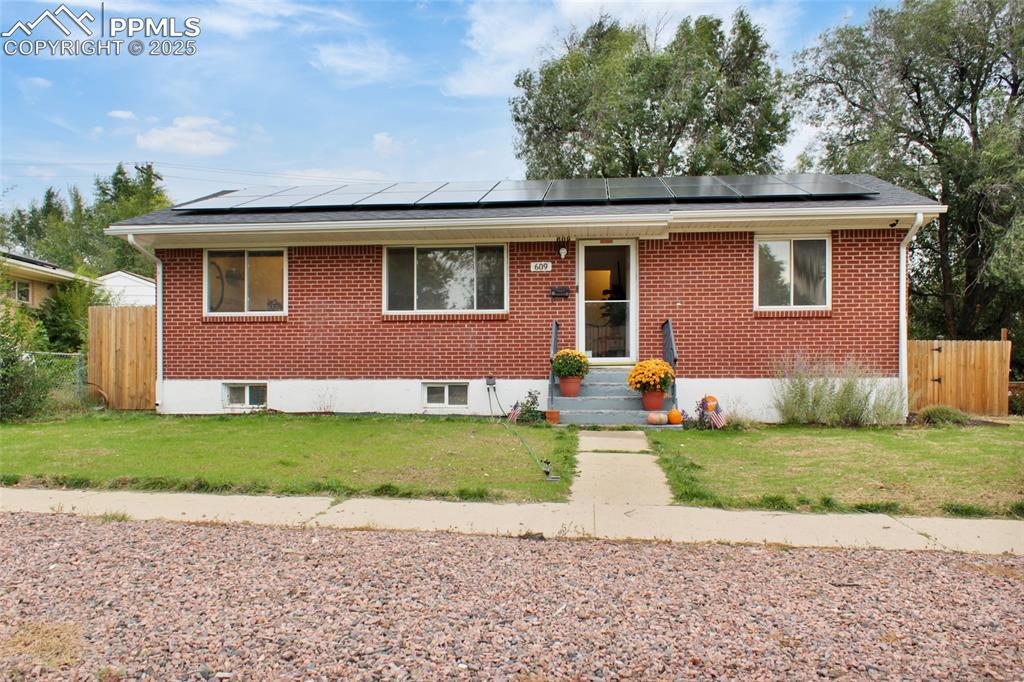 609 Placid Rd., Colorado Springs, CO 80910