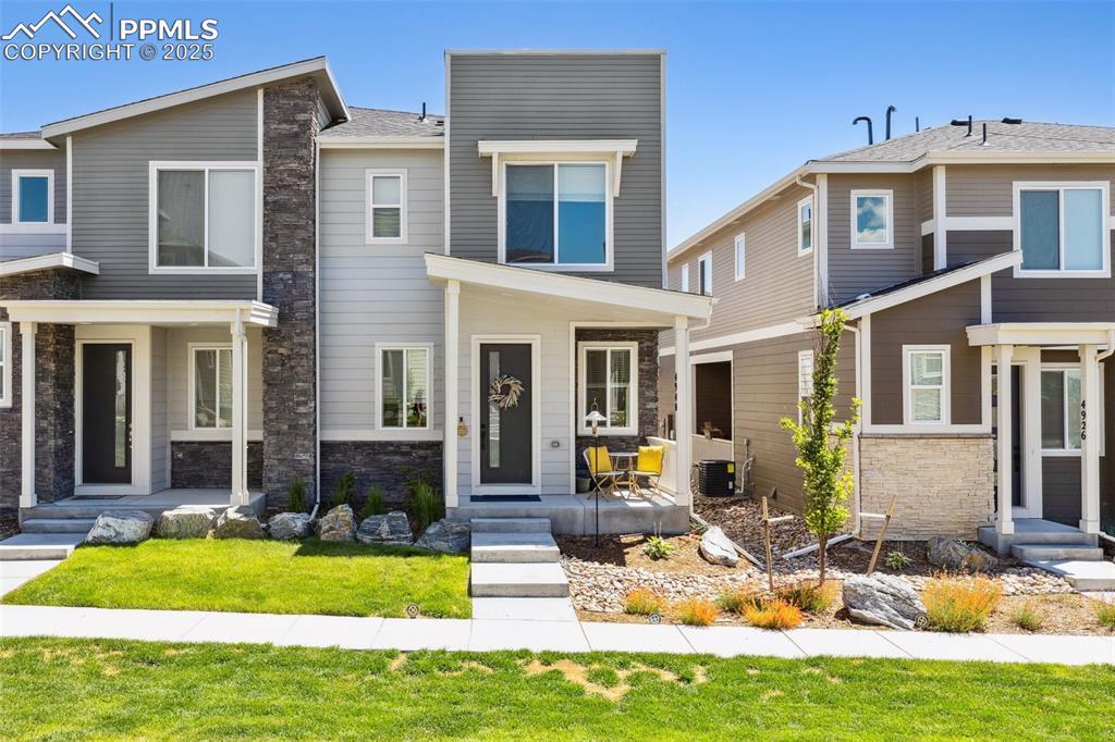 4940 Deviation Point, Colorado Springs, CO 80920