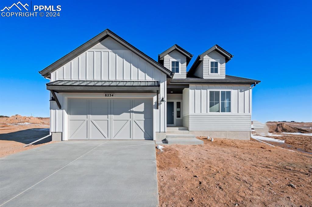 8234 Harvey Logan Ln., Colorado Springs, CO 80908