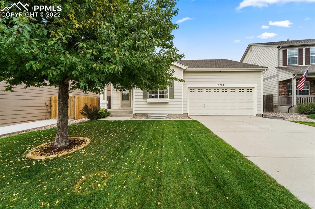 6707 Alibi Cir., Colorado Springs, CO 80923